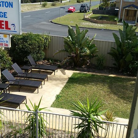 Harrington Village Motel Manning Point Стая снимка