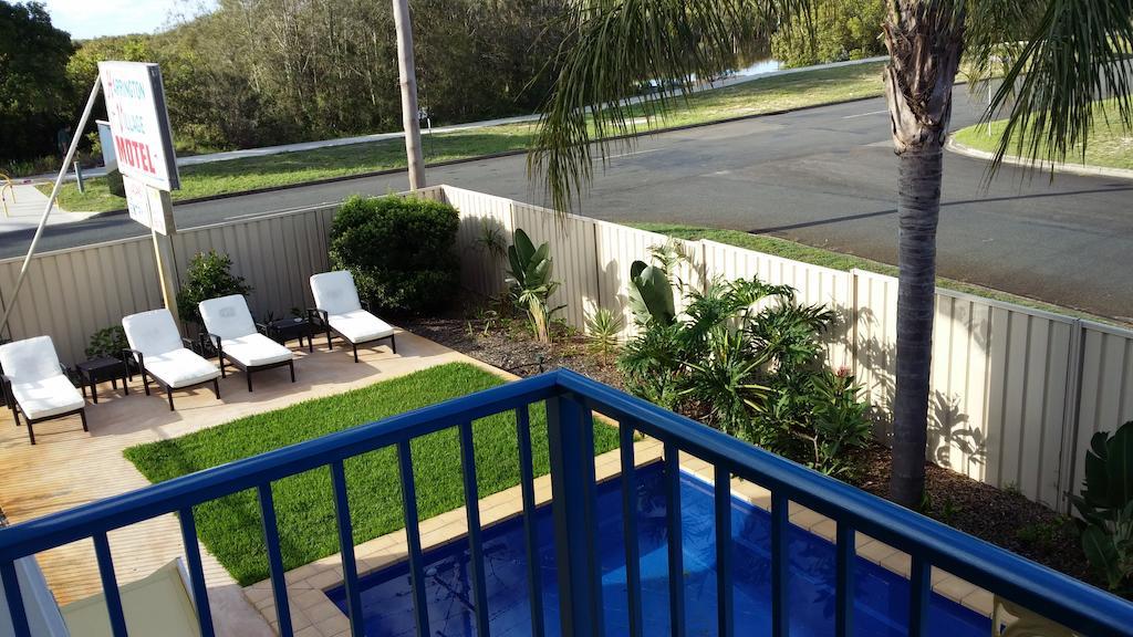 Harrington Village Motel Manning Point Стая снимка